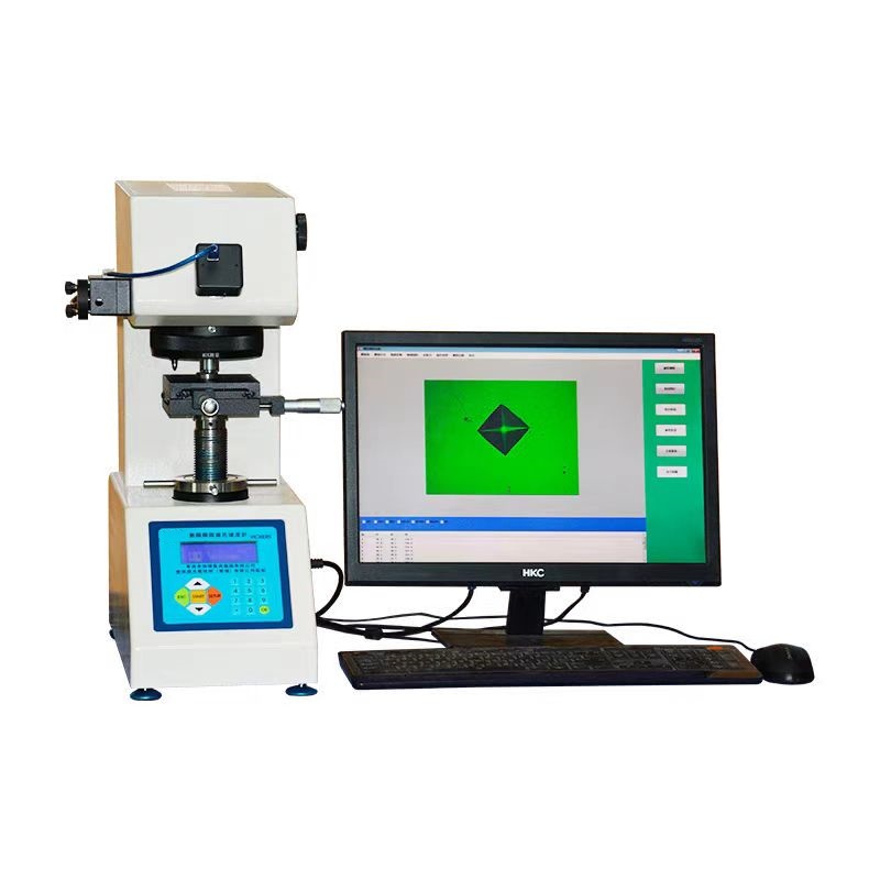 電腦式維氏硬度計