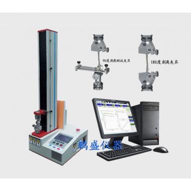 剝離力試驗機（微電腦+電腦式）